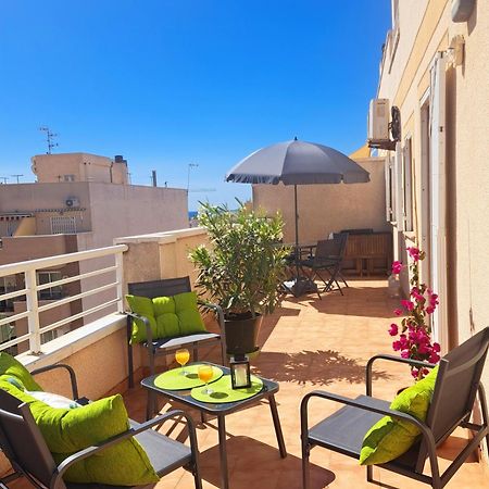 Atico Roof Top Torrevieja Dış mekan fotoğraf
