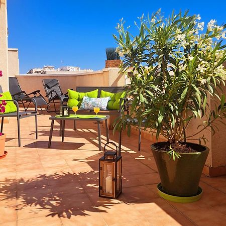 Atico Roof Top Torrevieja Dış mekan fotoğraf