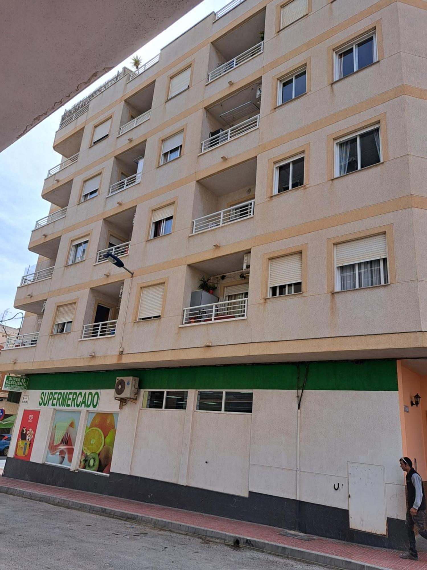 Atico Roof Top Torrevieja Dış mekan fotoğraf