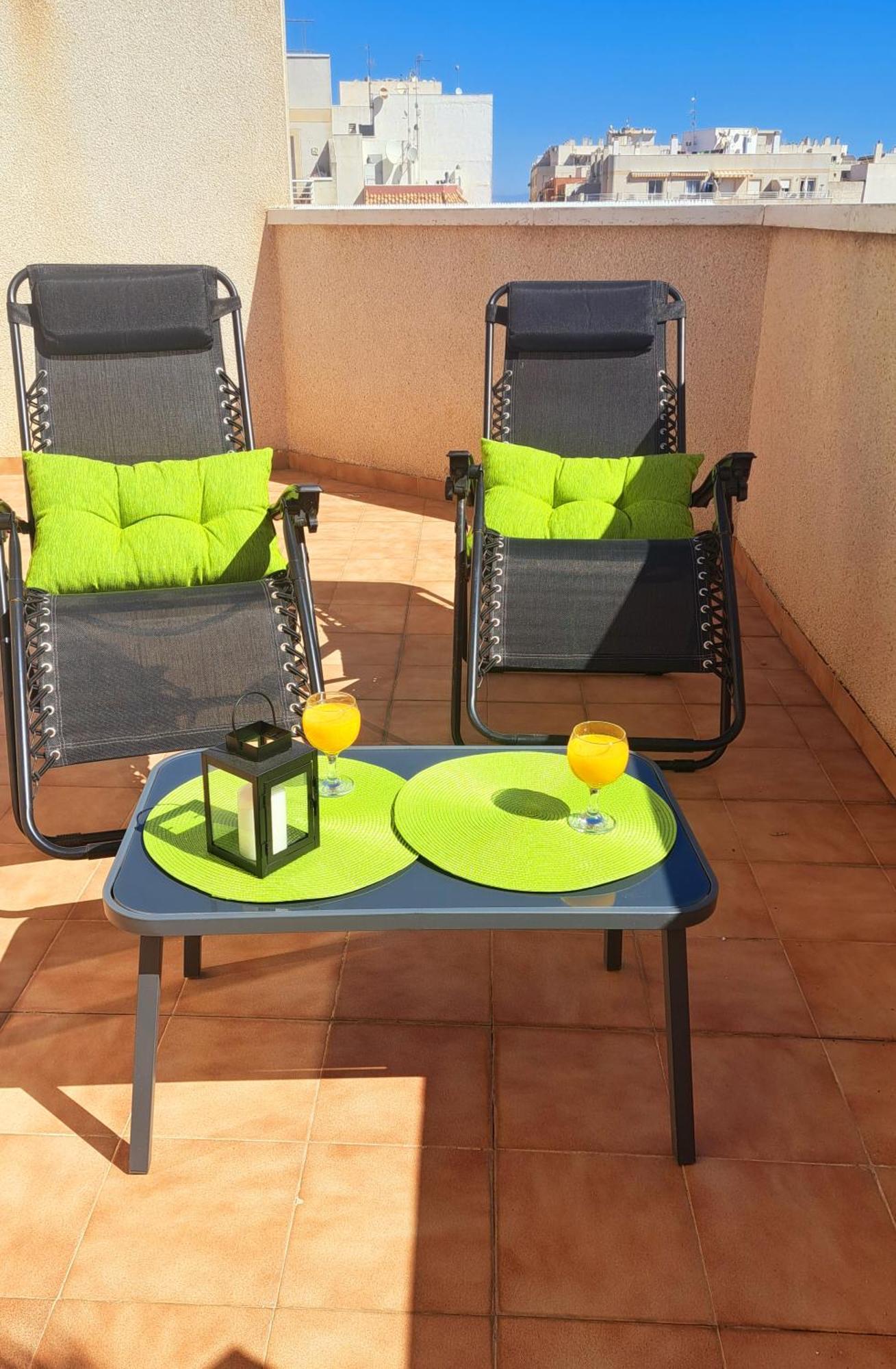 Atico Roof Top Torrevieja Dış mekan fotoğraf